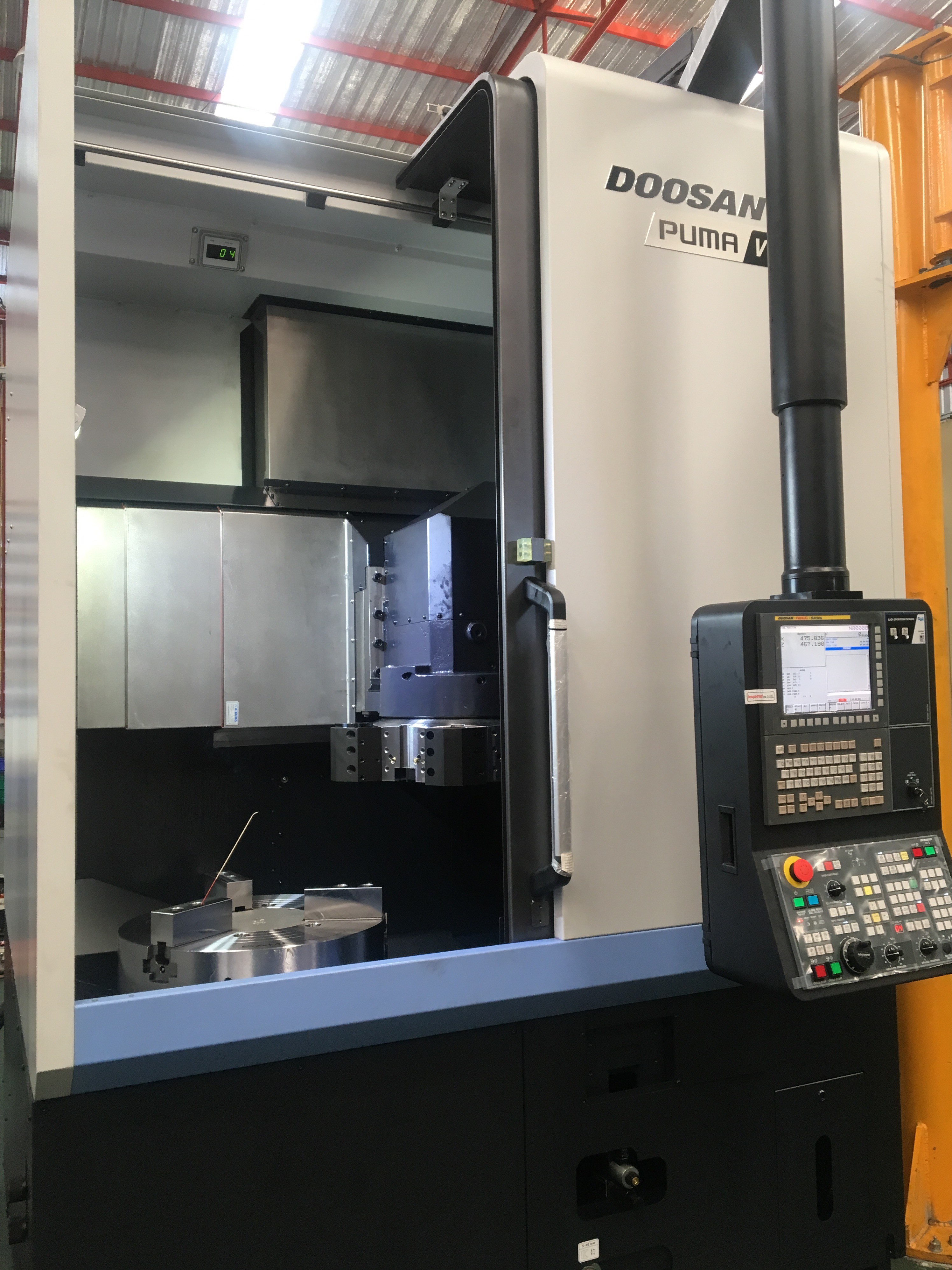 Doosan_Turning_vertical