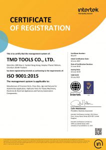 TC 357-RE-TMD Tools Co., Ltd. (Eng) 9001[301]-page-001